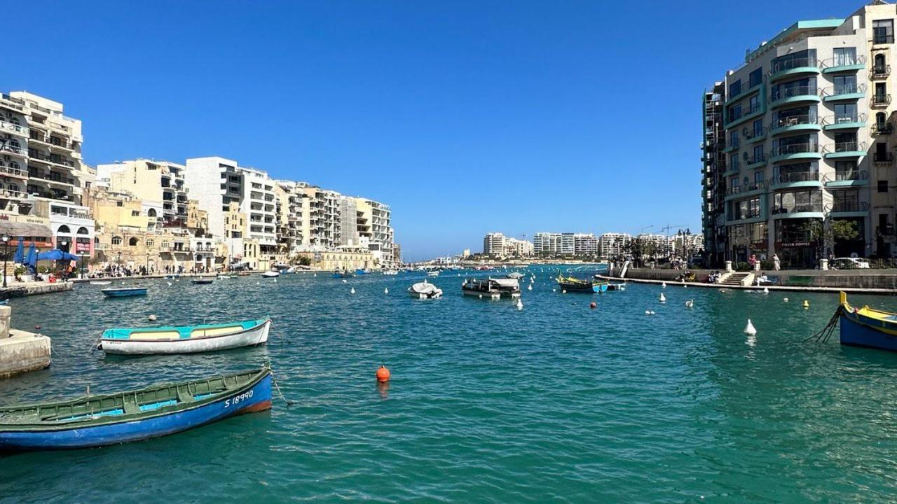Malta Crown Guesthouse Saint Julian's Exterior foto