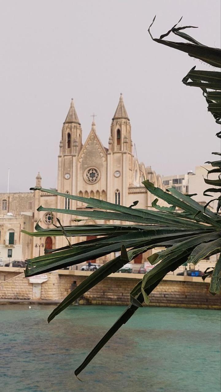Malta Crown Guesthouse Saint Julian's Exterior foto